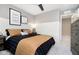 Cozy bedroom featuring ample natural light, decorative pillows, and stylish decor for ultimate relaxation at 18736 Moray St, Westfield, IN 46074