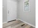 Welcoming entryway with neutral decor at 2315 Spann Ave, Indianapolis, IN 46203