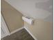 Air conditioning unit installed in attic at 24 N Randolph St, Indianapolis, IN 46201