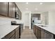 Well-equipped kitchen with modern appliances, white countertops, and ample cabinet space at 2750 Glade Ave, Plainfield, IN 46168