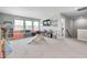 Bright playroom featuring comfortable seating, ample natural light, and plenty of space for fun at 3667 Gilmore Pl, Bargersville, IN 46106