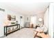 Inviting living room with plush carpet, stylish furniture, and elegant decor at 4751 Payton Ave, Lawrence, IN 46226