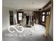 Spacious living room needs full renovation at 609 E 37Th St, Indianapolis, IN 46205