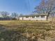 Vast backyard with plenty of space for recreation and relaxation at 619 Belzer Dr, Anderson, IN 46011