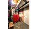 Unfinished basement showcasing plumbing and electrical components at 6190 Red Day Rd, Martinsville, IN 46151