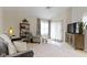 Bright living room with neutral colors and lots of natural light at 8599 Lansdowne Dr, Fishers, IN 46038