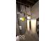 Basement featuring the water heater and other equipment with a concrete foundation at 865 Countryside Ln, Columbus, IN 47201