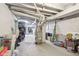 Unfinished basement with exposed ceiling and utilities, offering plenty of storage space at 923 42Nd St, Indianapolis, IN 46205