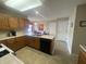 Efficient kitchen layout with great storage and appliances including dishwasher at 11621 Coastal Dr, Indianapolis, IN 46229