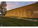 Modern Midland community entrance with stylish design and attractive landscaping at 1675 Solebar Way, Westfield, IN 46074