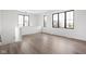 Loft with light wood flooring, many windows and a view at 1675 Solebar Way, Westfield, IN 46074