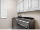 Laundry room featuring a washer and dryer at 2947 Talping Row, Indianapolis, IN 46268