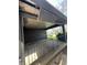 Exterior shot of the porch that is in need of repair at 409 Parkway Ave, Indianapolis, IN 46225