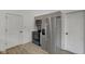 Well-appointed kitchen with stainless steel appliances, modern countertops, and efficient layout at 4234 Kingsley Dr, Indianapolis, IN 46205