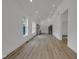 Open-concept living space with hardwood floors and ample natural light at 4234 Kingsley Dr, Indianapolis, IN 46205