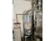 Utilities include a water heater and furnace at 4625 Woodcrest Dr, Columbus, IN 47203