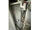 Image featuring a Rheem furnace, pipes, and related components for a home's heating system at 6744 Redan Dr, Indianapolis, IN 46254