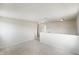 Loft featuring neutral carpet and white walls at 6830 Park Grove Blvd, Whitestown, IN 46075