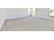Spacious bedroom with carpet flooring and natural light at 7147 Buckley Branch Dr, Indianapolis, IN 46259