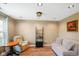 Cozy living room featuring ample natural light, comfortable seating, and stylish decor at 101 Meadowview Dr, Mooresville, IN 46158