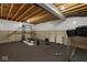 Basement gym complete with workout equipment and ample space for fitness activities at 10655 E 200 S, Zionsville, IN 46077