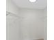 Large walk-in closet featuring ample shelving for organization at 1313 Kenwood Dr, Greenwood, IN 46143
