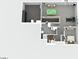 A 3D floor plan shows the bedroom, bathroom, recreation room, storage room and electrial room at 13766 Heatherfield Dr, Fishers, IN 46038