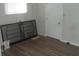 Unfurnished room with wood flooring and a window at , Indianapolis, IN 46218