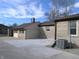 An air conditioning unit can be seen in the backyard of this ranch-style house at 3456 S Sadlier S Dr, Indianapolis, IN 46239