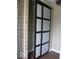 A closet with sliding panel doors gives a modern look while maximizing available storage space at 3456 S Sadlier S Dr, Indianapolis, IN 46239