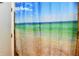 Bathroom with a curtain at 5153 Brendonshire Ct, Indianapolis, IN 46226