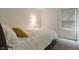 Cozy bedroom features natural light and soft neutral tones at 5216 Lakeside Manor Blvd, Indianapolis, IN 46254