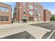 Exterior view showing the building facade and street at 630 N College Ave # 204, Indianapolis, IN 46204