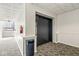Hallway with an elevator at 630 N College Ave # 204, Indianapolis, IN 46204