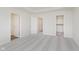 Spacious bedroom showcasing soft carpet, white walls, and doorways at 7330 Shroyer Way, Noblesville, IN 46062