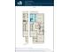 Second floor plan featuring bedrooms, laundry room, and the owner's suite at 7330 Shroyer Way, Noblesville, IN 46062