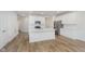 Bright and functional kitchen with an island and stainless steel appliances at 7330 Shroyer Way, Noblesville, IN 46062