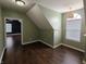 Bright bedroom with fresh paint, and a window allowing in natural light at 802 Fern Dr, Shelbyville, IN 46176