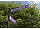 Street signs for Ironwood Drive and Hornaday Road amid lush greenery at 1065 Lakewood South Dr, Brownsburg, IN 46112