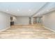 Spacious finished basement with access to bathroom and other rooms at 10725 Tedder Lake Dr, Indianapolis, IN 46239