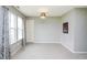 Bedroom featuring soft gray walls, carpet, and lots of natural light at 11198 N 650 W, Fountaintown, IN 46130