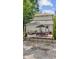 Inviting backyard with an outdoor dining set and patio area, great for gatherings at 245 S Washington St, Danville, IN 46122