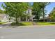 Beautiful two-story home with a well-kept lawn and lovely curb appeal at 245 S Washington St, Danville, IN 46122