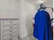 Walk-in closet with shelving and space for storage at 632 Albermarle Dr, Pittsboro, IN 46167