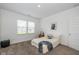 Bright bedroom with plush carpeting, neutral decor, and a serene ambiance at 794 Harley Ln, Westfield, IN 46074