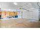 Spacious three car garage with lots of storage at 9973 Woods Edge Dr, Fishers, IN 46037