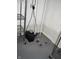 The basement area features a sump pump system at 1641 Winton Ave, Speedway, IN 46224