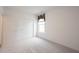 Bright bedroom with a closet and a window offering ample natural light at 19800 Sutton Ter, Westfield, IN 46074