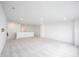 Spacious open bonus room featuring neutral paint and carpet, and natural light at 19800 Sutton Ter, Westfield, IN 46074