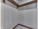Walk-in closet with carpet flooring, providing ample storage space at 20 Forrests Edge Ct, Indianapolis, IN 46227